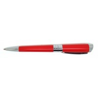 Evolution Red Ballpoint