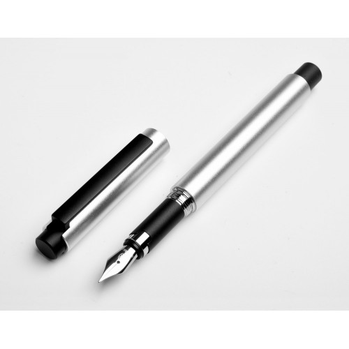 a fountain pen