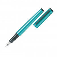 Explorer Emerald Blue Fountain Pen