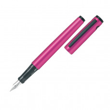 Explorer Metallic Pink Fountain Pen