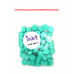 Fairy green wax, pellets - bag