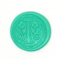 Fairy green wax, gun stick