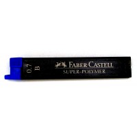 Faber-Castell 0.7mm B Pencil Leads