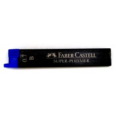 Faber-Castell 0.7mm B Pencil Leads