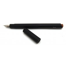 Fibre Fountain Pen - Black