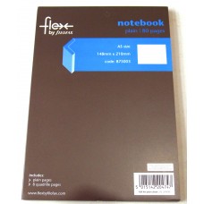 A5 Flex Notebook - Plain