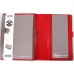 A5 Flex Notebook Cover - Red