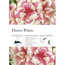 Gift and Creative Papers - Flower Prints