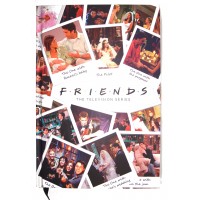 Friends A5 Notebook