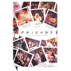 Friends A5 Notebook