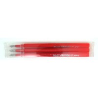 Pilot Frixion Ballpoint Red Refill