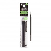 Pilot Frixion Ball Ballpoint Black Refill