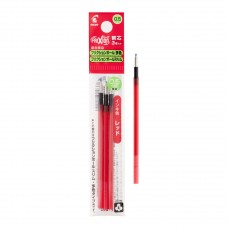 Pilot Frixion Ball Ballpoint Red Refill