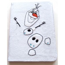 Frozen 2 Olaf Plush A5 Notebook