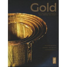 Gold - Spectacular manuscripts from around the world, Eleanor Jackson 