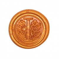 Gold shimmer wax, gun stick