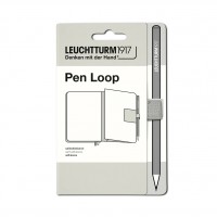 Pen Loop Light Grey