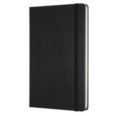 Pro Large Black Softcover