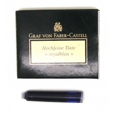 Royal Blue, 6 pack Graf von Faber-Castell
