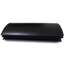 3 Pen Smooth Leather Folding Case