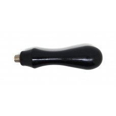 Stamp handle - black