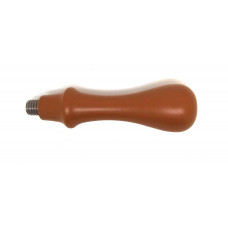 Stamp handle - brown