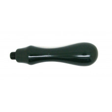 Stamp handle - dark green