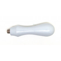 Stamp handle - light grey