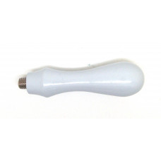 Stamp handle - light grey