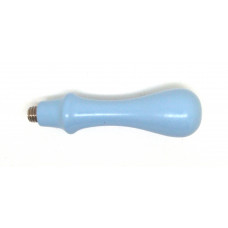 Stamp handle - pastel blue