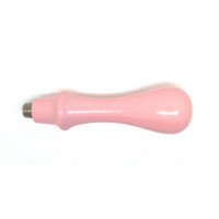 Stamp handle - powder pink