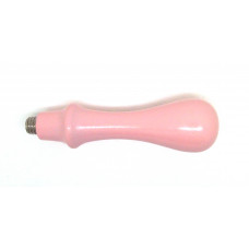 Stamp handle - powder pink