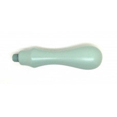 Stamp handle - soft green