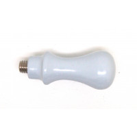 Stamp handle short - light grey