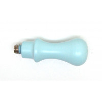 Stamp handle short - pastel blue