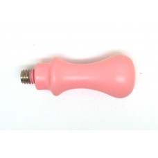 Stamp handle short - pastel pink