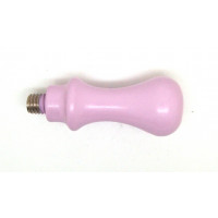 Stamp handle short - pastel purple