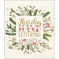 Holiday Hand Lettering, Lark Crafts