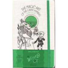 Wizard of Oz Large Ruled Humbug Hardcover