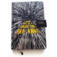 Star Wars: Hyperspeed A5 Notebook