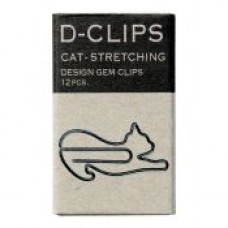 D-Clip mini - Cat  Stretching