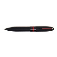 Icon Black Ballpoint Pen