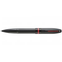 Icon Black Rollerball Pen