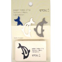 Index Clip - Dolphin