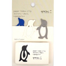 Index Clip - Penguin