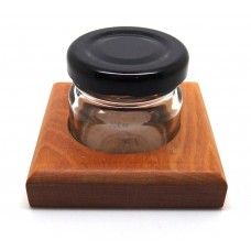 Inkwell - Single - Wood