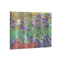 Irises Guest Book
