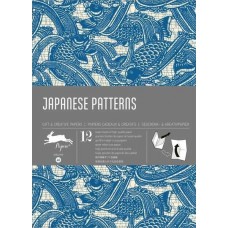Gift and Creative Papers - Japanese Patterns