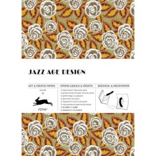 Gift and Creative Papers - Jazz Age Design