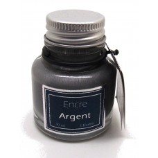 Encre Argent Silver Ink 30ml